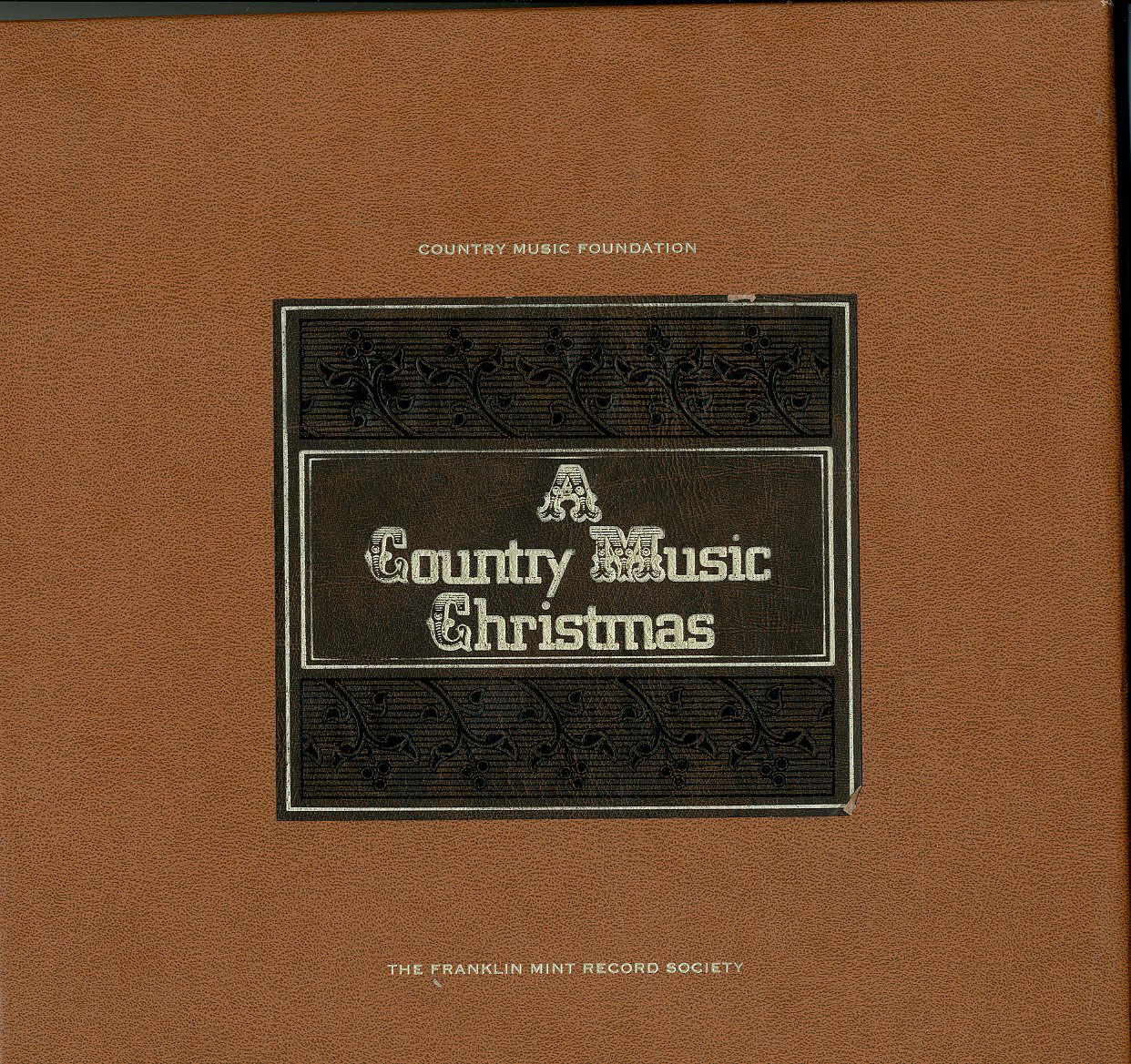 Albumcover Christmas Sampler - A Country Music Christmas(DLP)