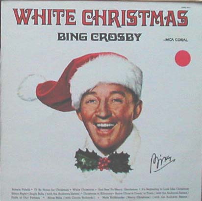 Albumcover Bing Crosby - White Christmas