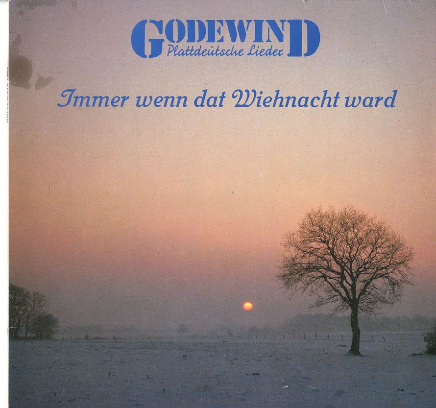 Albumcover Godewind - Immer wenn dat Wiehnacht ward