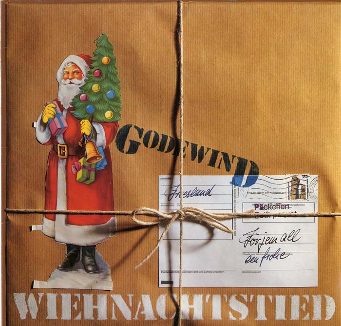 Albumcover Godewind - Wiehnachtstied