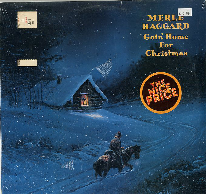 Albumcover Merle Haggard - Goin Home For Christmas