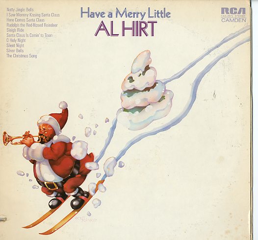 Albumcover Al Hirt - Have A Merry Little
