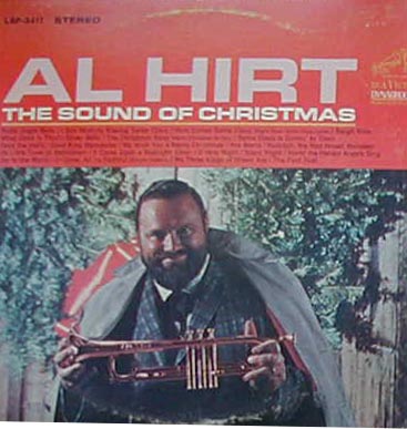 Albumcover Al Hirt - The Sound Of Christmas