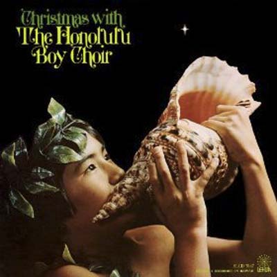 Albumcover The Honolulu Boy Choir - Christmas With The Honolulu Boy Choir