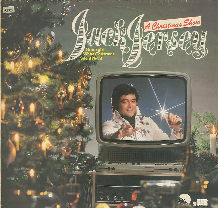 Albumcover Jack Jersey - A Christmas Show