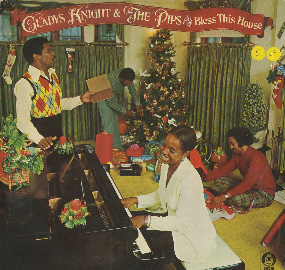 Albumcover Gladys Knight And The Pips - Bless This House