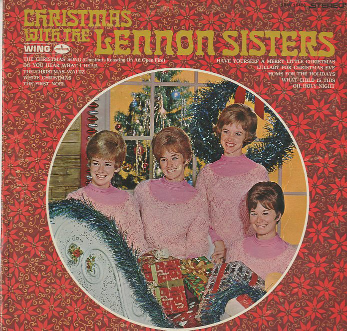 Albumcover Lennon Sisters - Christmas With The Lennon Systers (Diff. Tracks) 