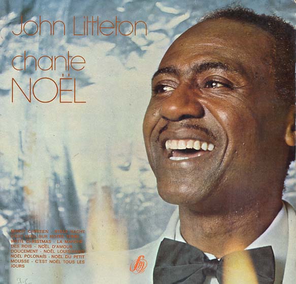 Albumcover John Littleton - Chante Noel