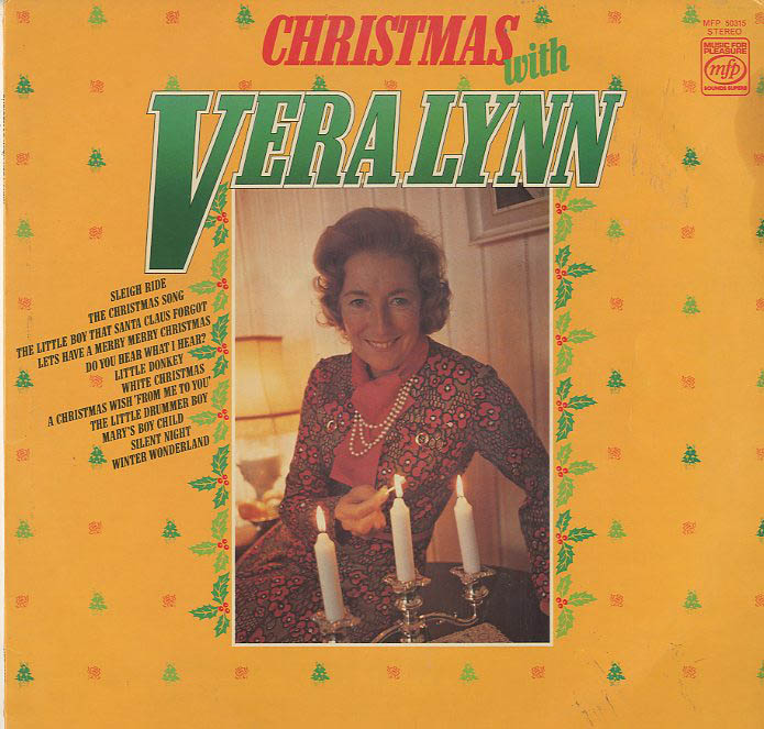 Albumcover Vera Lynn - Christmas with Vera Lynn