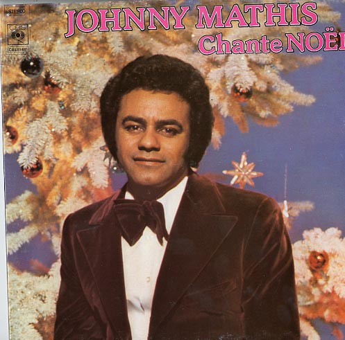 Albumcover Johnny Mathis - Chante Noel (Engl. gesungen)