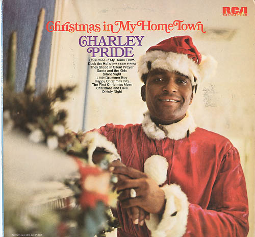 Albumcover Charley Pride - Christmas in My Hometown