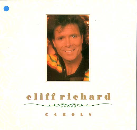 Albumcover Cliff Richard - Carols