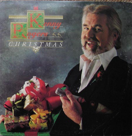 Albumcover Kenny Rogers - Christmas