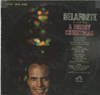 Cover: Harry Belafonte - Harry Belafonte / To Wish You A Merry Christmas