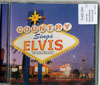 Cover: Various Country-Artists - Country Sings Elvis  (CD!)
