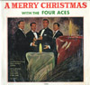 Cover: Four Aces - A Merry Christmas With The Four Aces