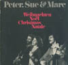 Cover: Peter, Sue & Marc - Weihnachten - Noel- Christmas - Natale