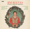 Cover: Reeves, Jim - Twelve Songs of Christmas