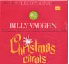 Cover: Billy Vaughn & His Orch. - Christmas Carols (stereo)