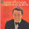 Cover: Andy Williams - The Andy Williams Christmas Album