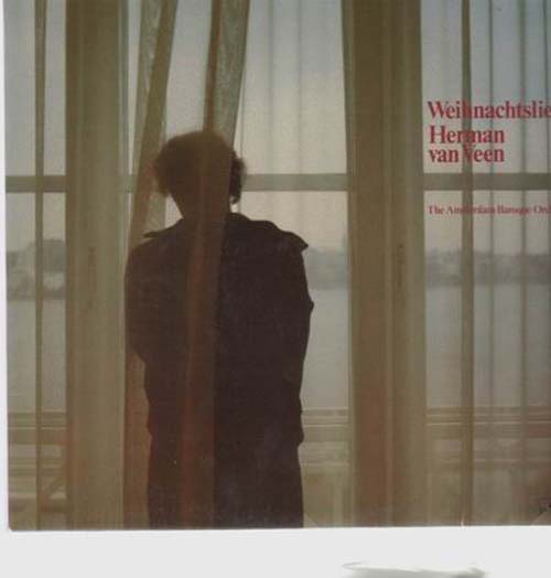 Albumcover Herman van Veen - Weihnachtslieder