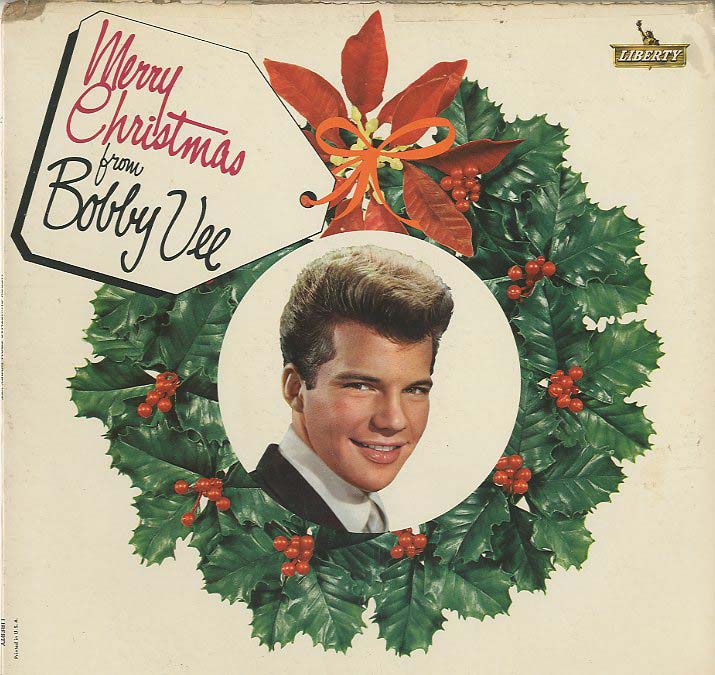 Albumcover Bobby Vee - Merry Christmas From Bobby Vee