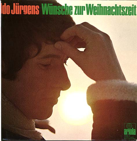 Albumcover Udo Jürgens - Wünsche zur Weihnachtszeit