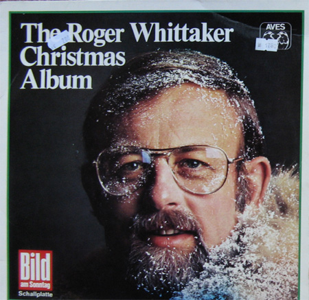 Albumcover Roger Whittaker - The Roger Whittaker Christmas album