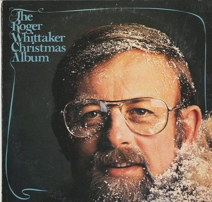 Albumcover Roger Whittaker - The Roger Whittaker Christmas Album