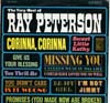 Cover: Ray Peterson - Ray Peterson / The Very Best of Ray Peterson