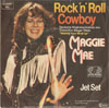 Cover: Mae, Maggie - Rock and Roll Cowboy (Making Your Mind Up) / Jet Set