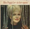 Cover: Peggy Lee - In Love Again