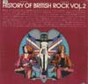 Cover: Various GB-Artists - History of British Rock Vol 2 - 28 Super Hits (DLP)
