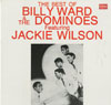 Cover: Ward, Billy - The Best of Billy Ward& The Dominoes  Featuring Jackie Wilson